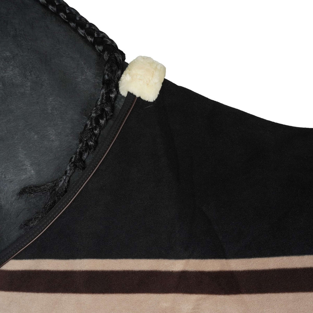 Kentucky Zweetdeken Heavy Bruin/Beige
