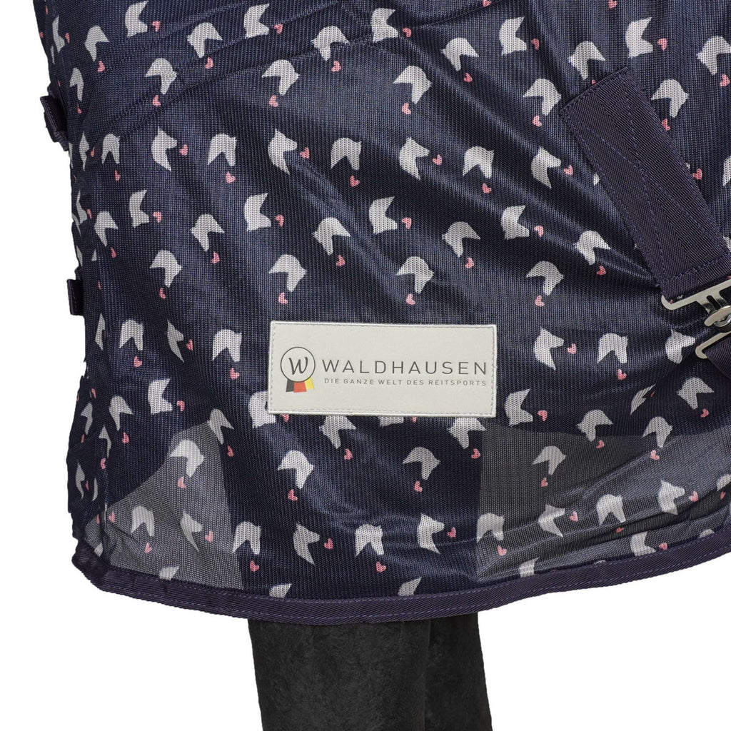 Waldhausen Vliegendeken Lucky Night Blue
