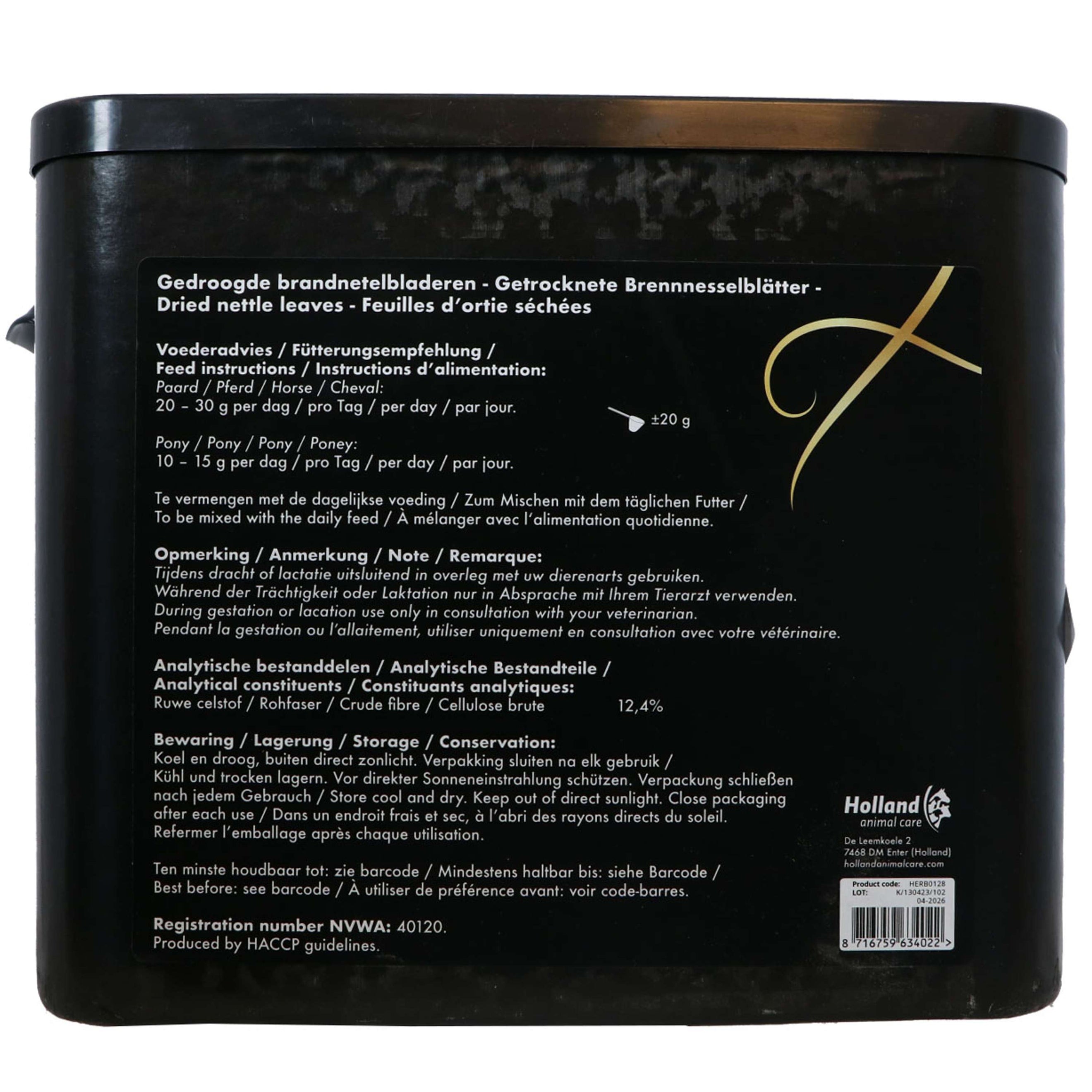 Excellent Herbs Brandnetel Excellent Herbs Brandnetel