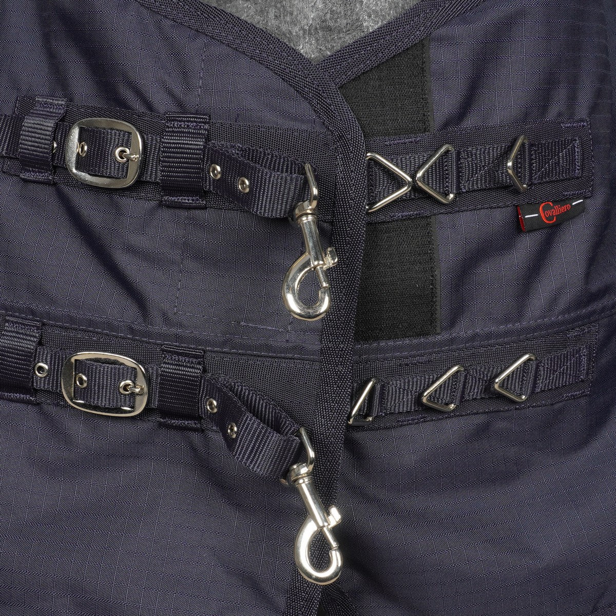 RugBe by Covalliero Outdoordeken Zero Dark Navy