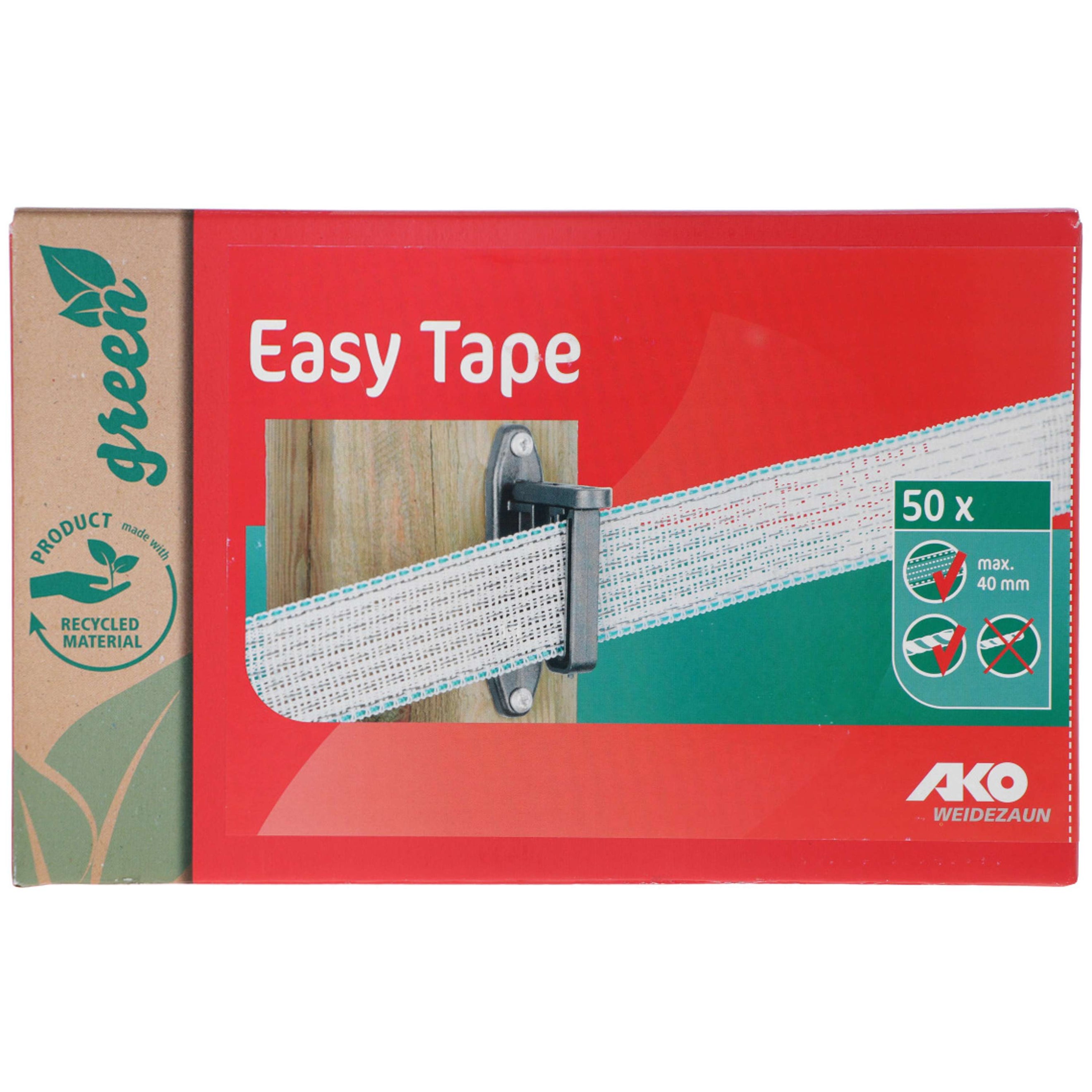 Ako Clipisolator Easy-Tape 50 Stuks