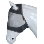 LeMieux Vliegenmasker ArmourShield Pro Standard Grijs