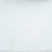 Eskadron Platinum Zweetdeken Fleece Stamp Powder Blue