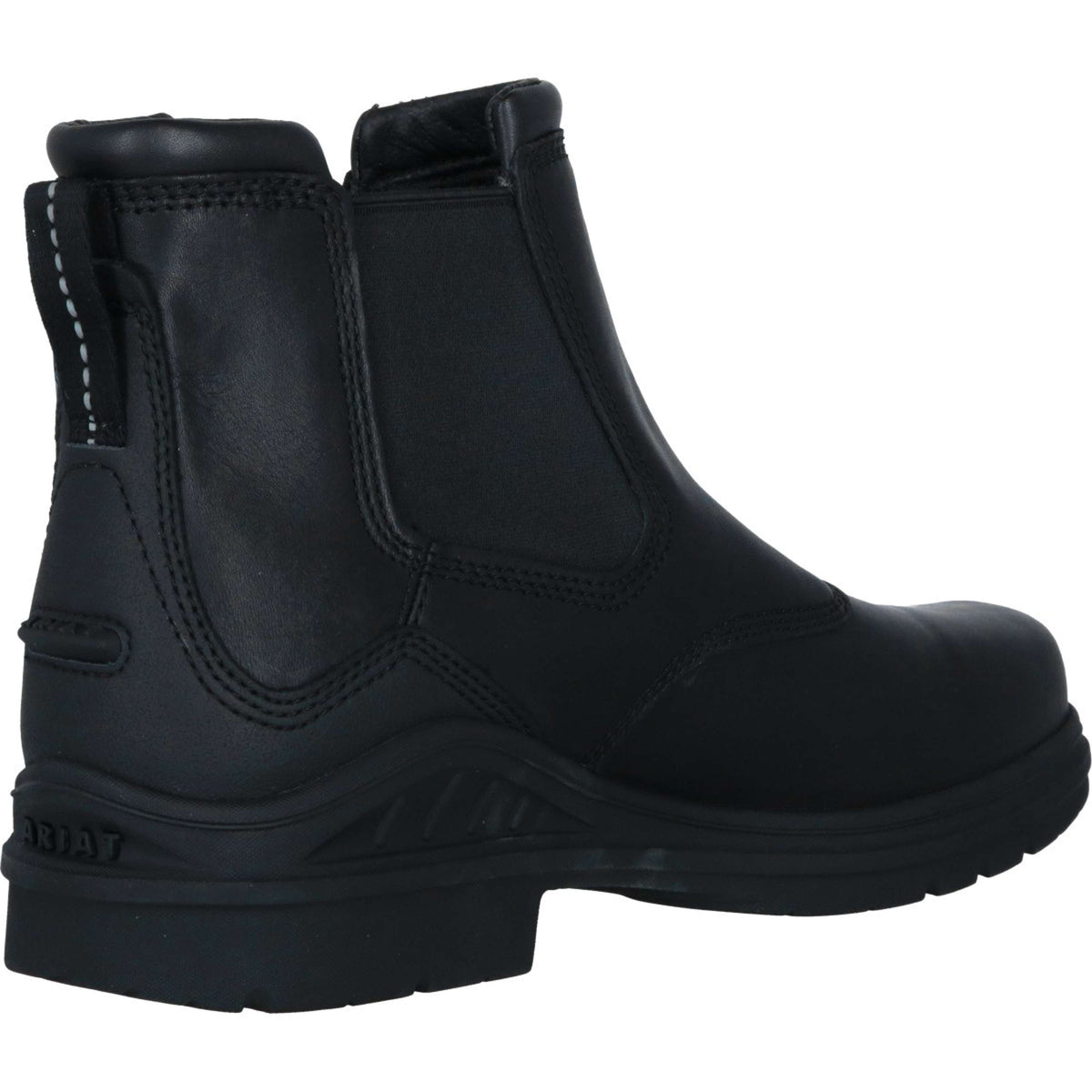 Ariat Stalschoenen Barnyard Twin Gore II Waterproof Heren Zwart