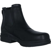 Ariat Stalschoenen Barnyard Twin Gore II Waterproof Heren Zwart