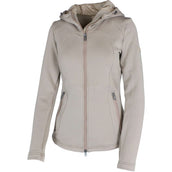 Pikeur Fleece Jack Sports Soft Taupe