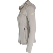 Pikeur Fleece Jack Sports Soft Taupe