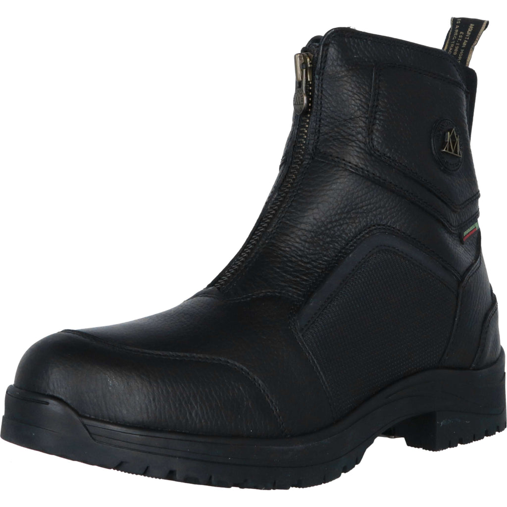Mountain Horse Jodphur Arctica Zip Paddock Zwart