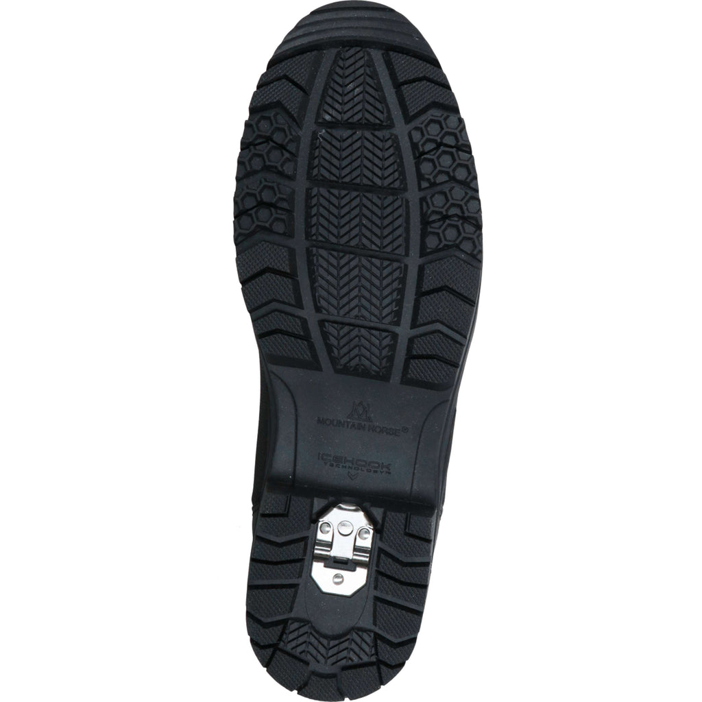 Mountain Horse Jodphur Arctica Zip Paddock Zwart