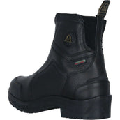 Mountain Horse Jodphurs Arctica Zip Paddock Zwart