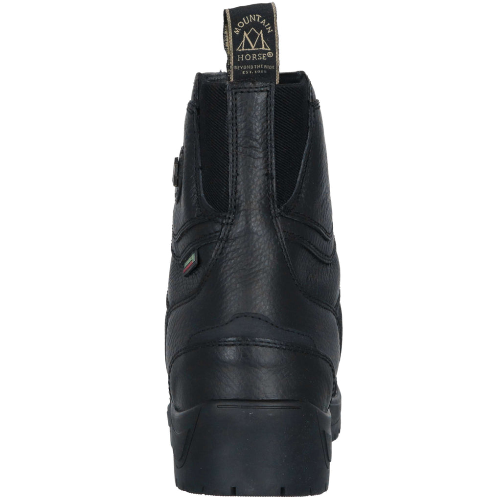 Mountain Horse Jodphur Arctica Zip Paddock Zwart