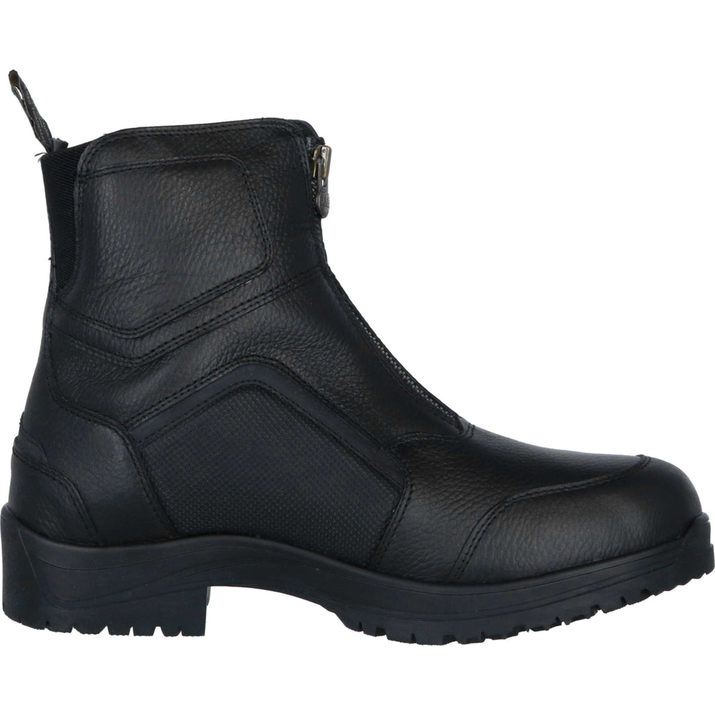 Mountain Horse Jodphur Arctica Zip Paddock Zwart