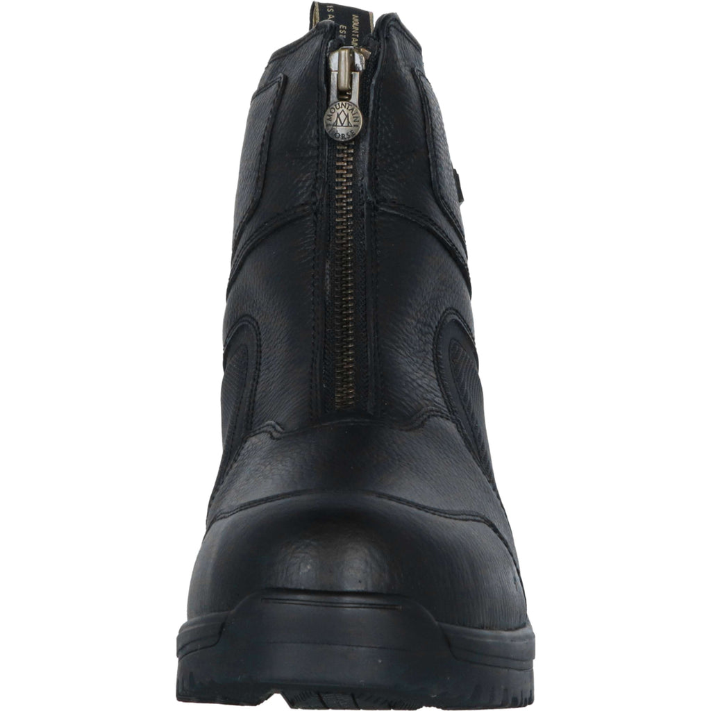 Mountain Horse Jodphur Arctica Zip Paddock Zwart
