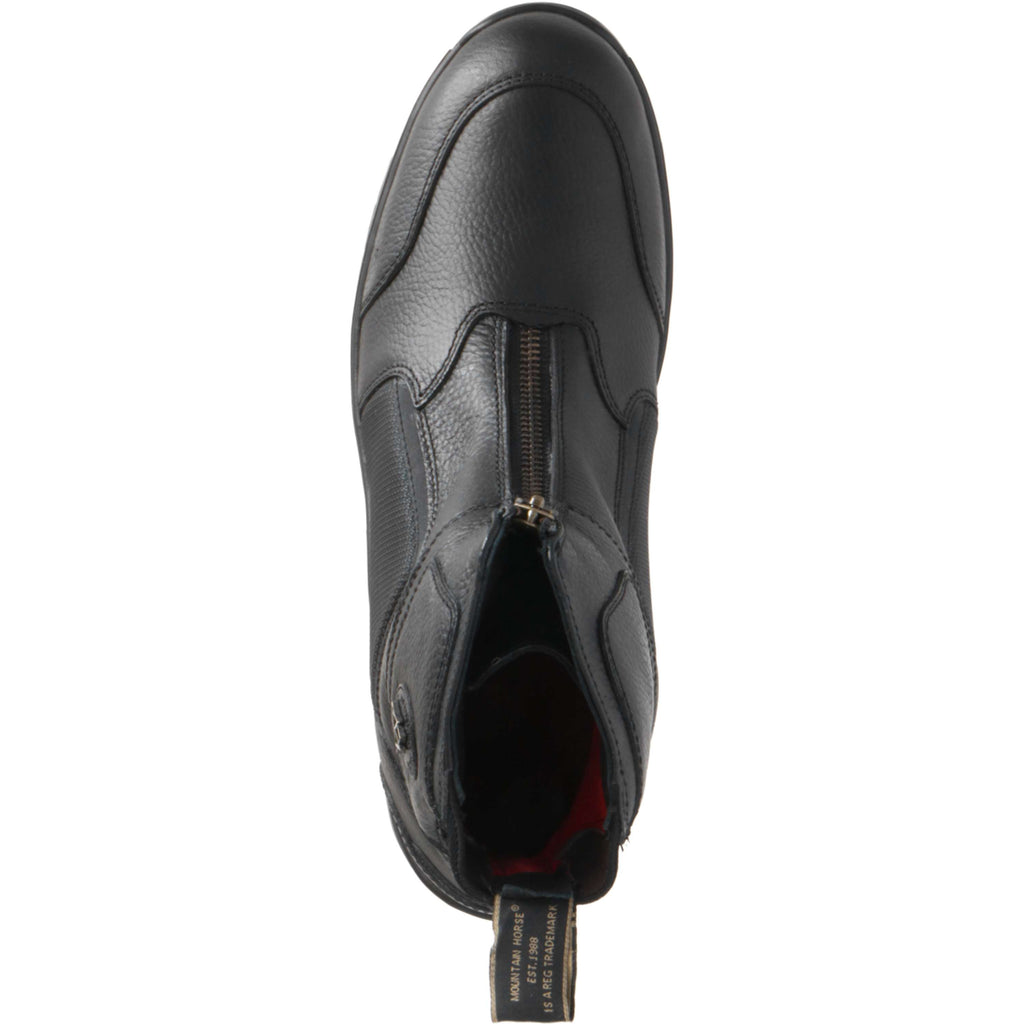Mountain Horse Jodphur Arctica Zip Paddock Zwart