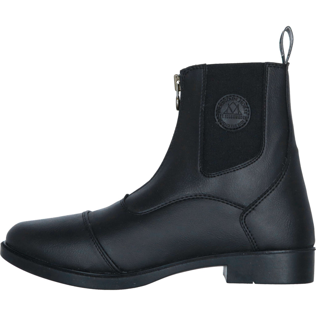 Mountain Horse Jodphurs Veganza Young Paddock Zwart