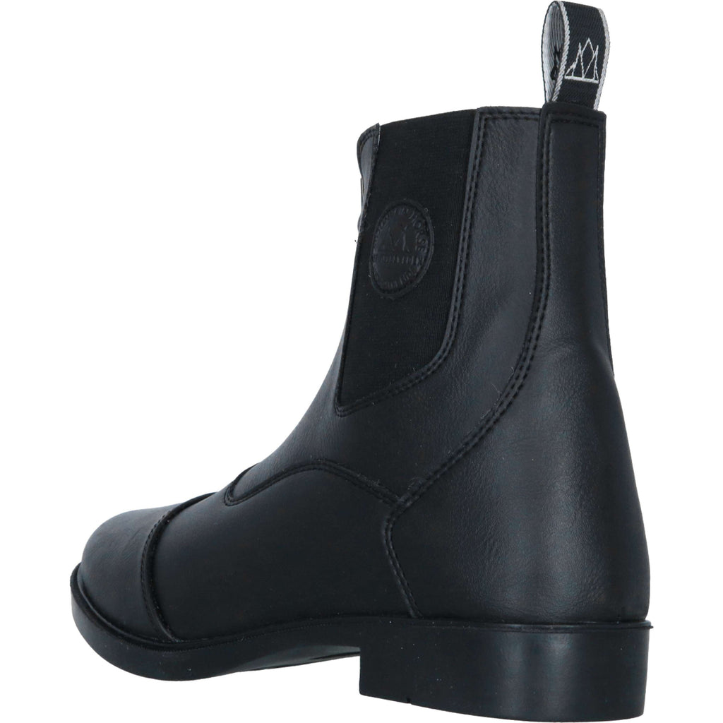 Mountain Horse Jodphurs Veganza Young Paddock Zwart