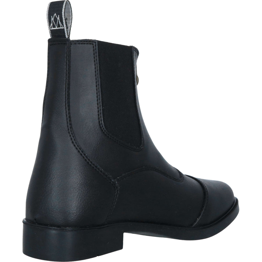 Mountain Horse Jodphurs Veganza Young Paddock Zwart