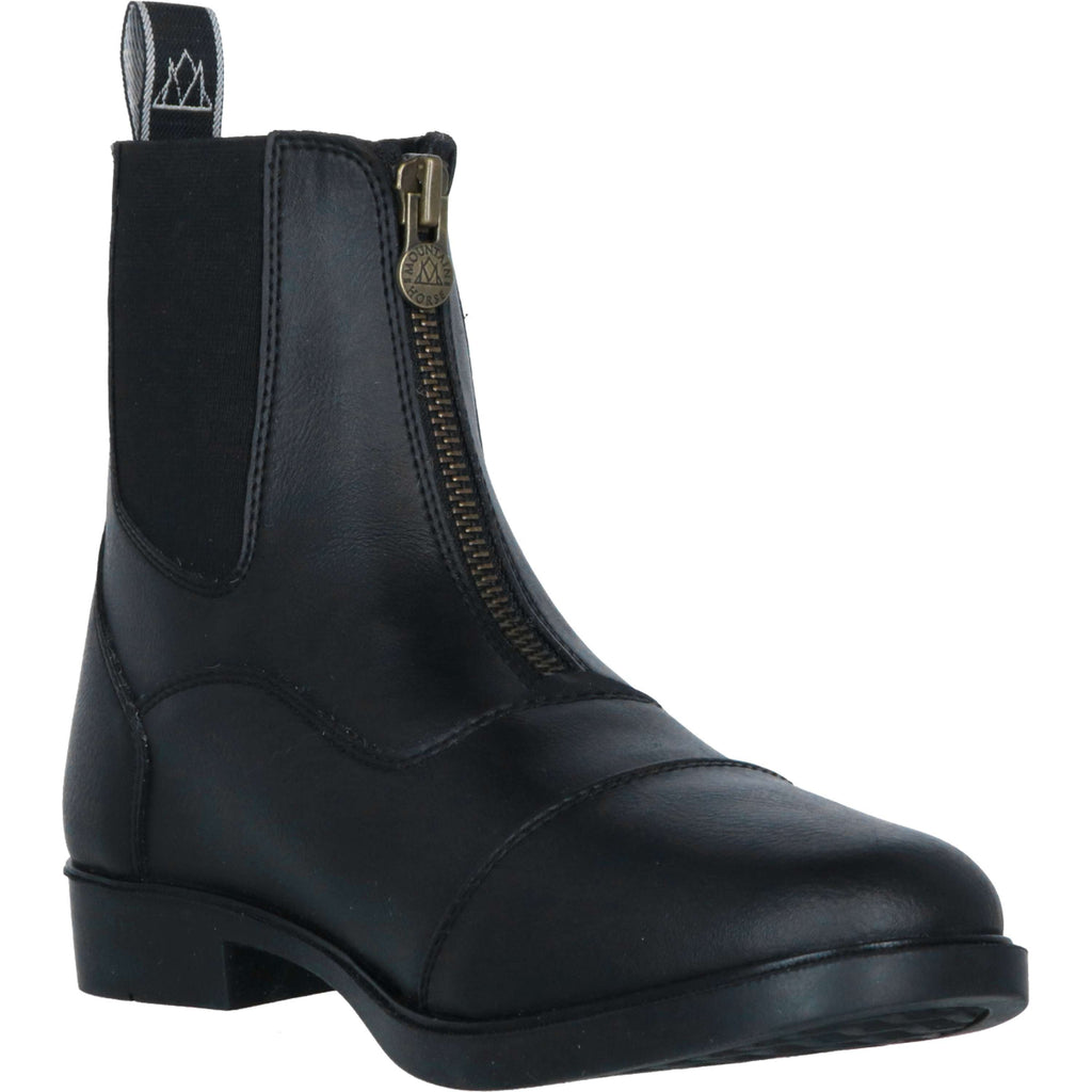 Mountain Horse Jodphurs Veganza Young Paddock Zwart