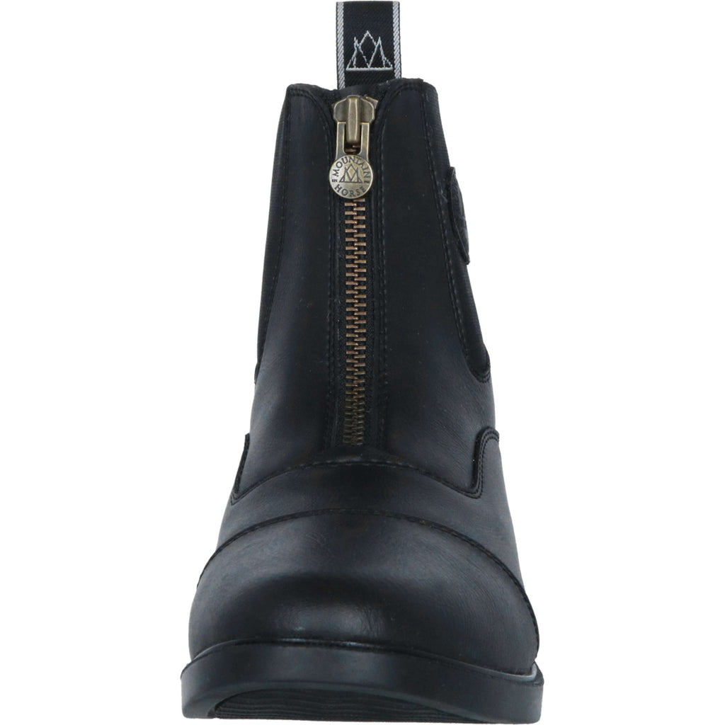 Mountain Horse Jodphurs Veganza Young Paddock Zwart