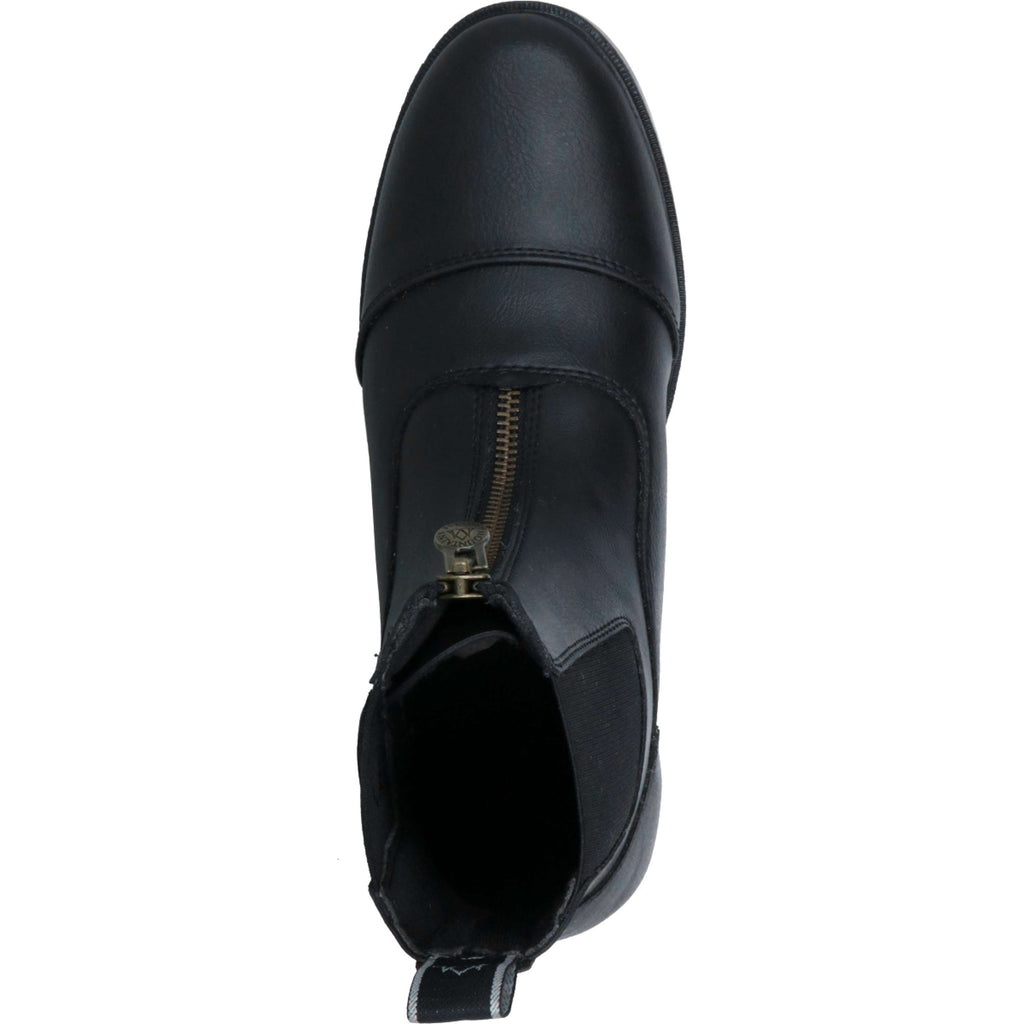 Mountain Horse Jodphurs Veganza Young Paddock Zwart