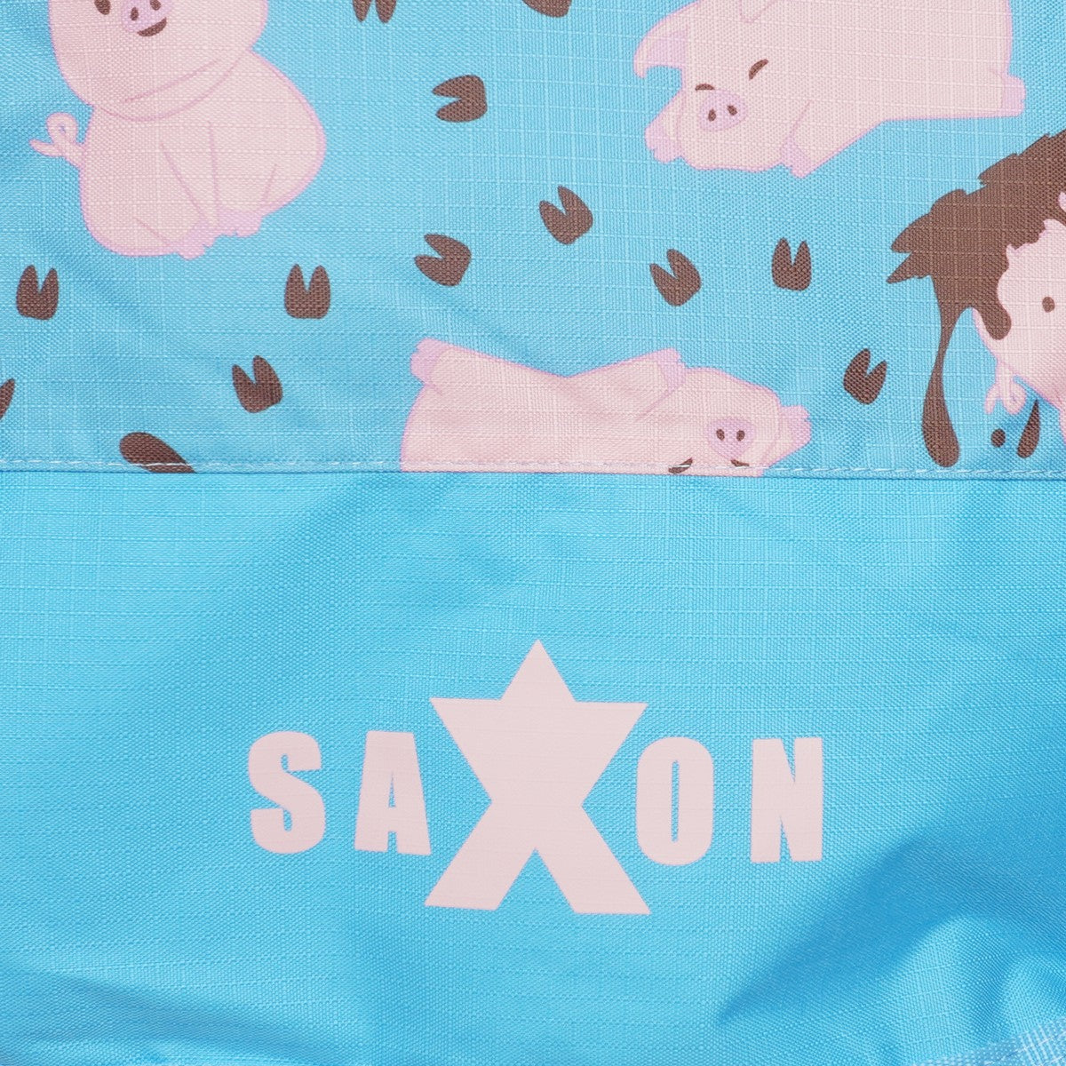 Saxon Winterdeken Standard Neck Medium 600D Pony Pig Print