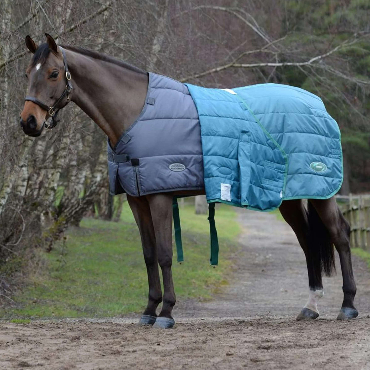 WeatherBeeta Liner Green-Tec Medium/Lite Grijs