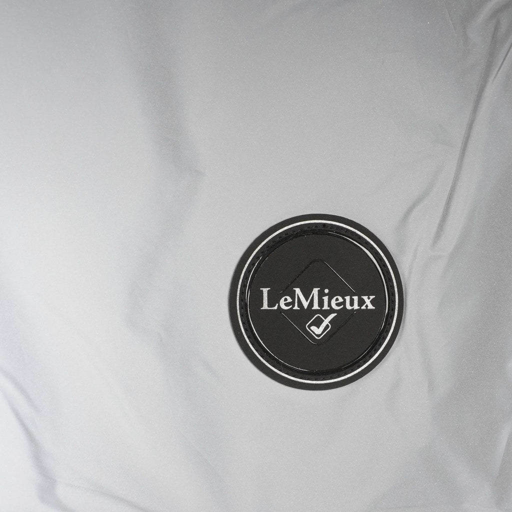 LeMieux Deken Exercise Reflectie Black Reflective