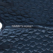 Harry's Horse Zadeldekje Satin WI23 Veelzijdigheid Dark Denim