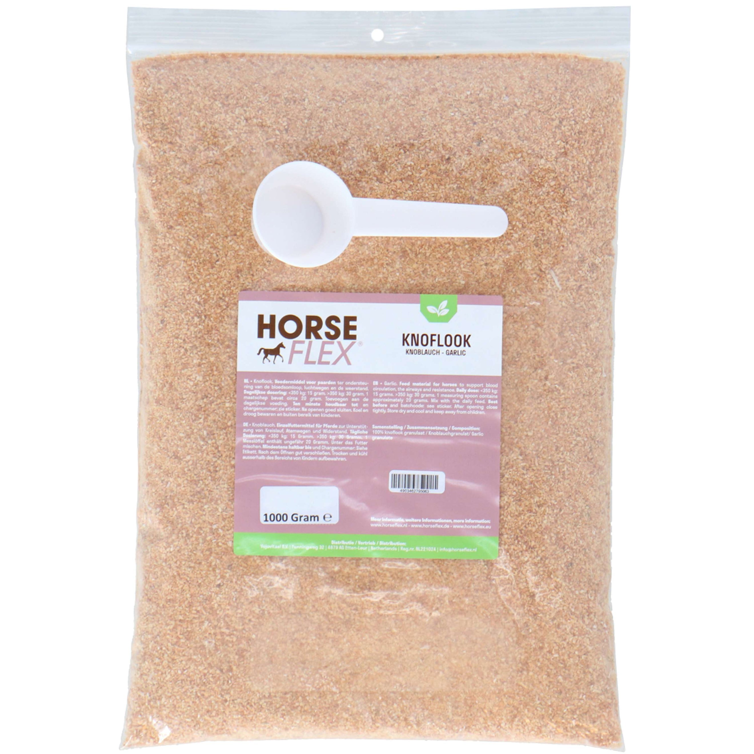 HorseFlex Knoflook Navulling HorseFlex Knoflook Navulling