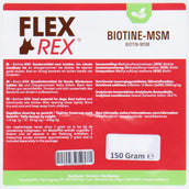 Flexrex Biotine-MSM Navul