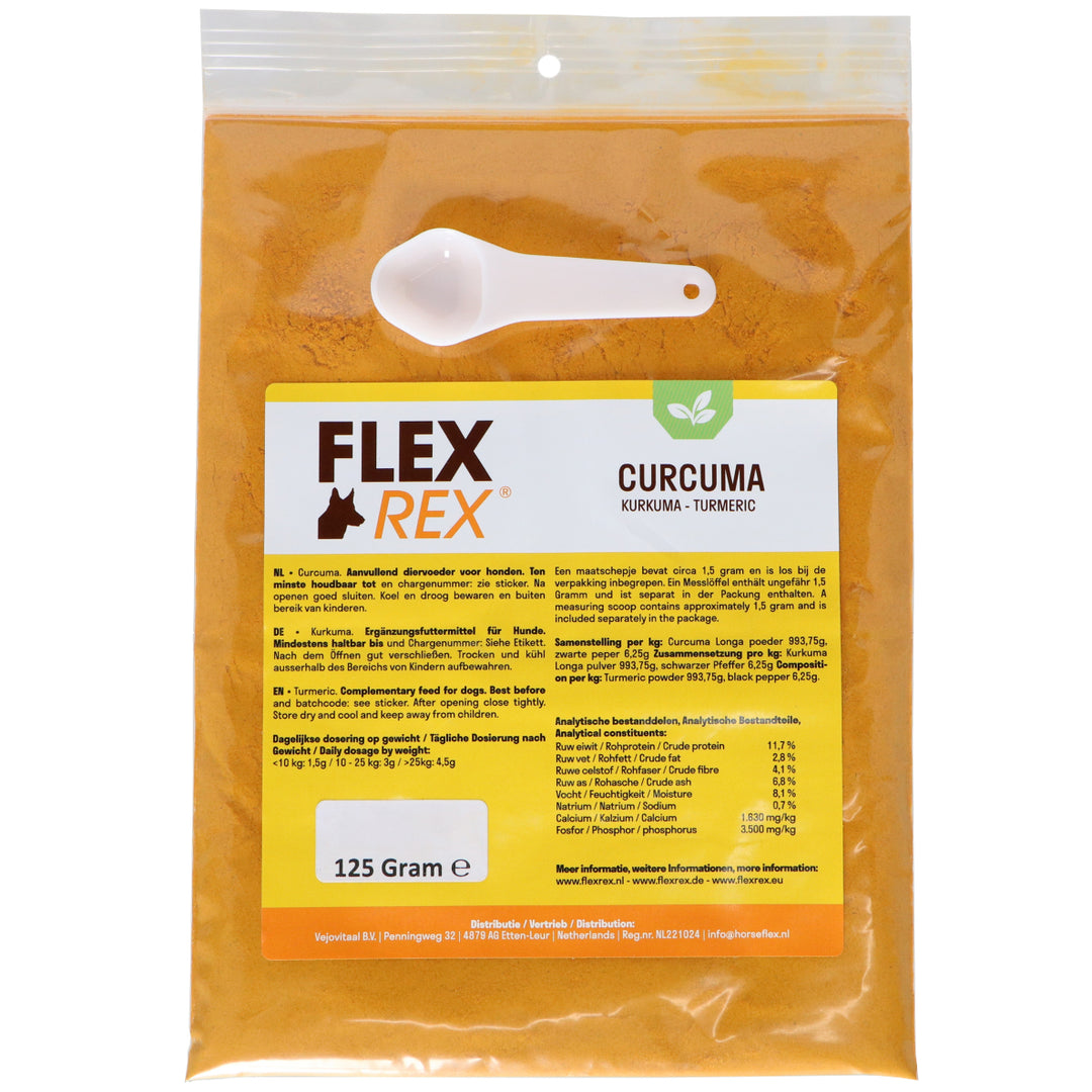 Flexrex Curcuma Navul