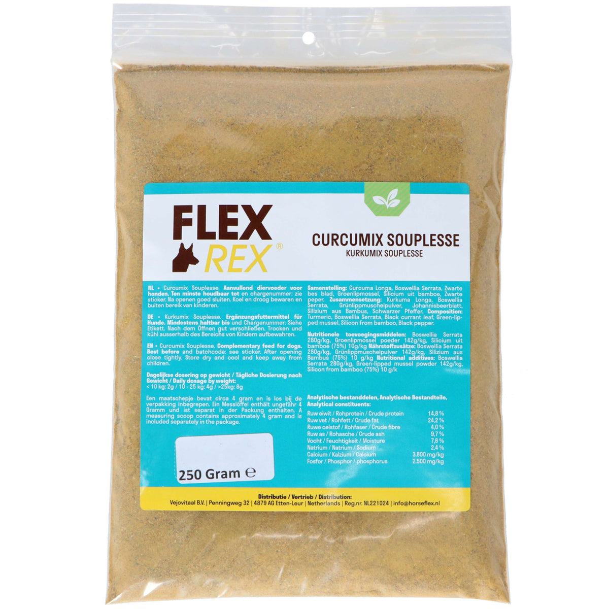 Flexrex Curcumix Souplesse Navul