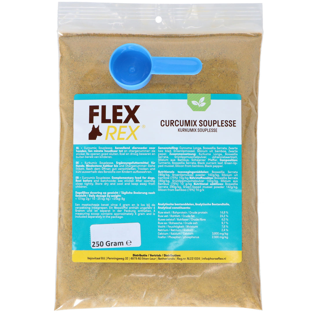 Flexrex Curcumix Souplesse Navul