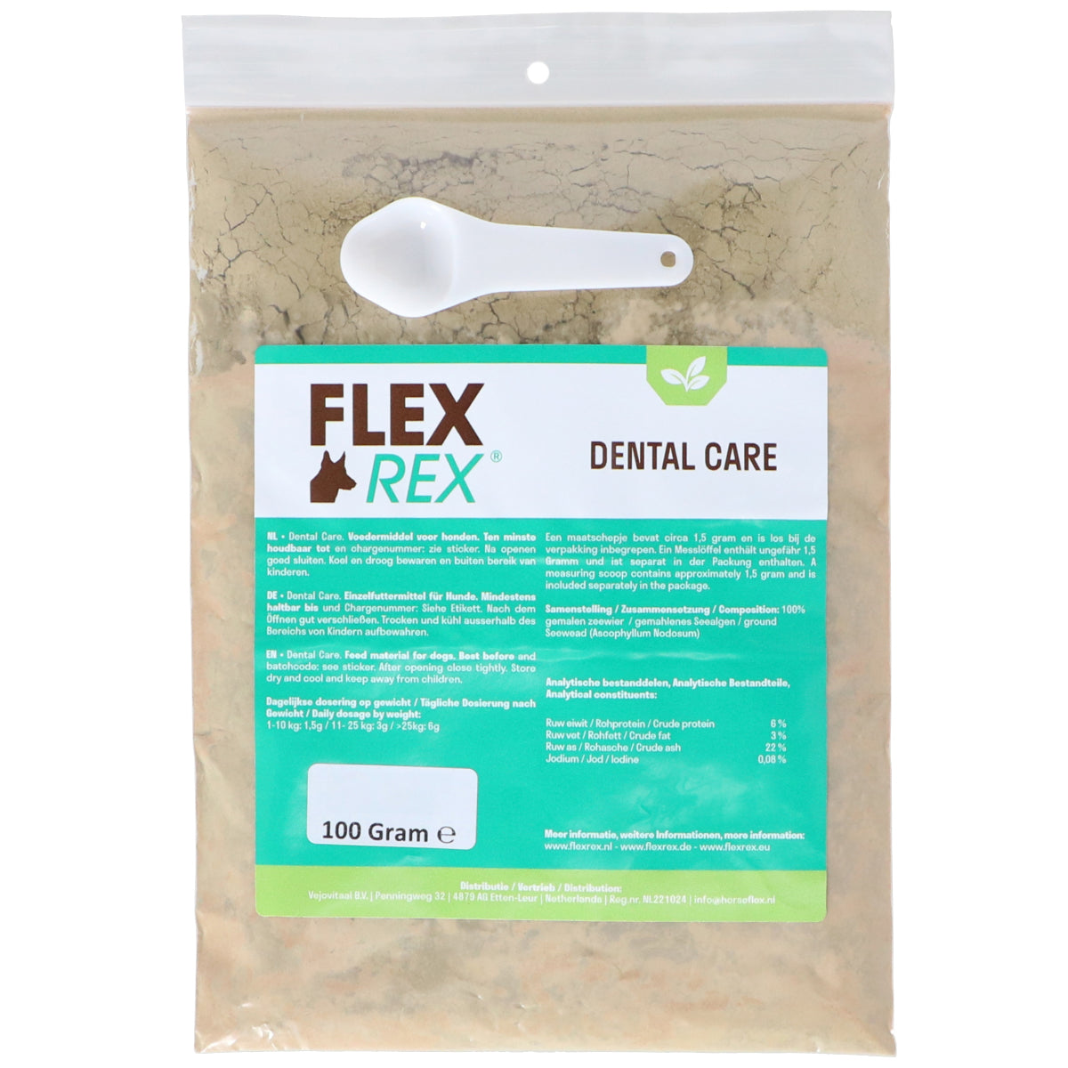 Flexrex Dental Care Navul