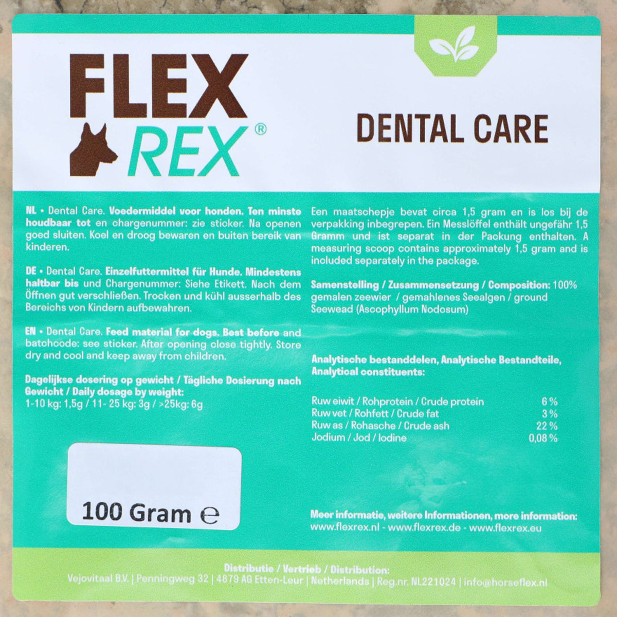 Flexrex Dental Care Navul