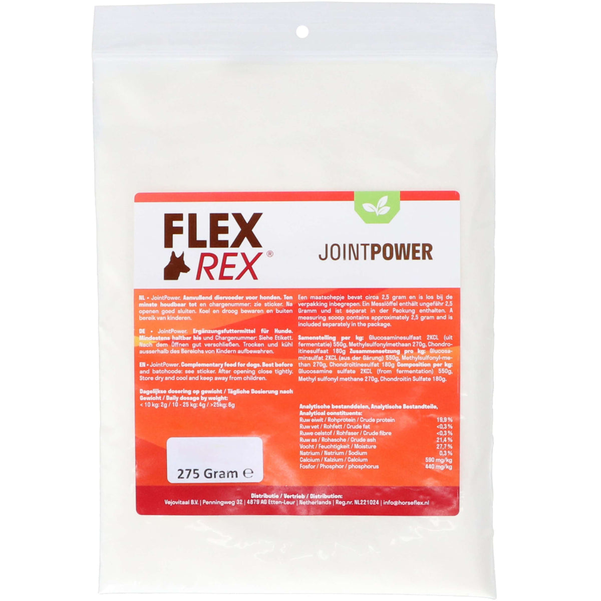 Flexrex Jointpower Navul