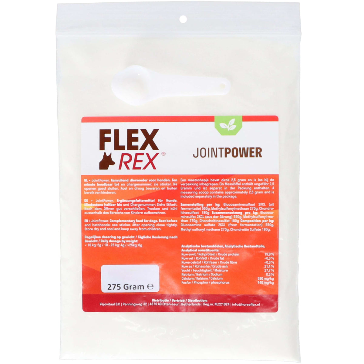 Flexrex Jointpower Navul