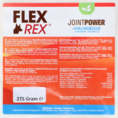 Flexrex JointPower + Hyaluronzuur Navul