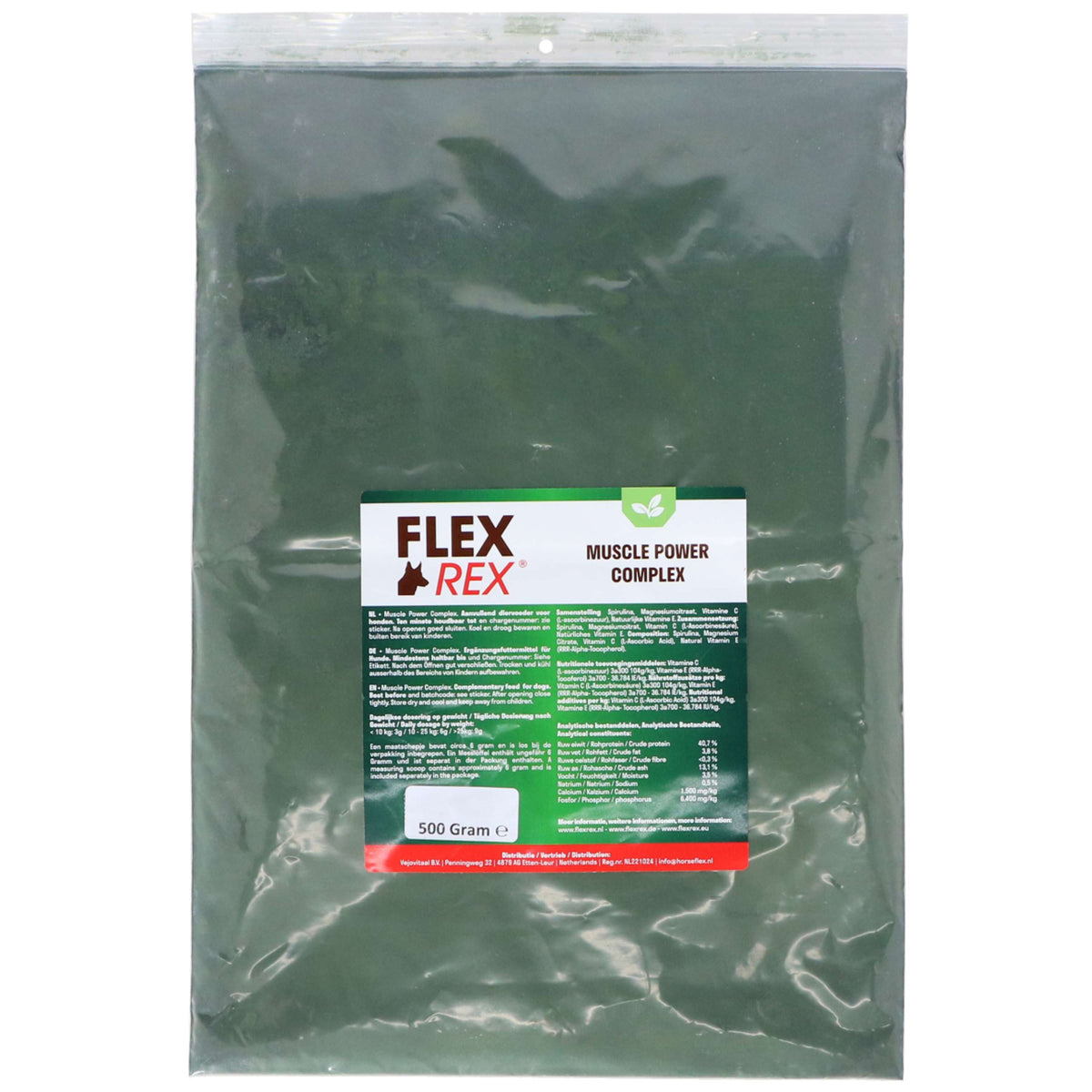 Flexrex Muscle Power Complex Navul