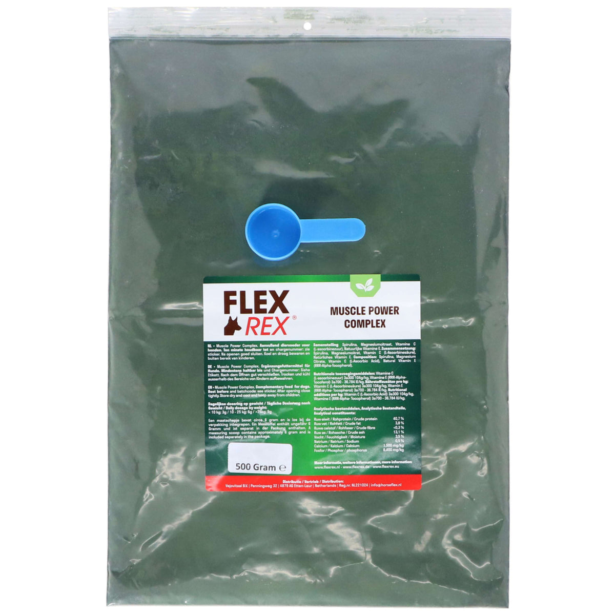 Flexrex Muscle Power Complex Navul