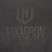 Eskadron Zweetdeken Heritage Fleece Stamp Shetty Basalt