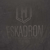 Eskadron Zweetdeken Heritage Fleece Stamp Shetty Basalt