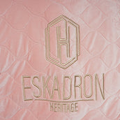 Eskadron Zweetdeken Heritage Velvet Pearl Rose