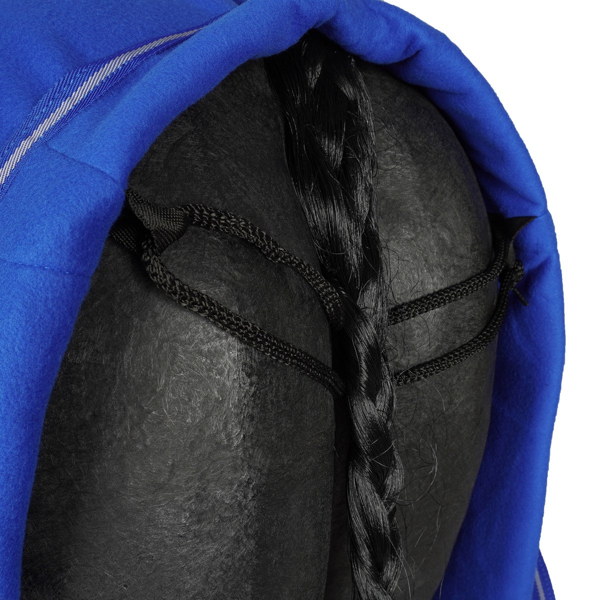 HORKA Zweetdeken Economy Fleece Royal Blue