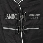 Rambo Staldeken 200g Zwart/Zilver