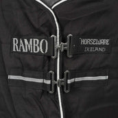 Rambo Staldeken 100g Zwart/Zilver