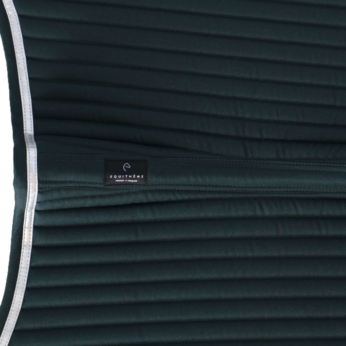 EQUITHÈME Zadeldekje Spring Springen Donkergroen