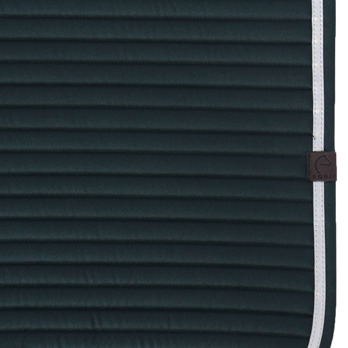 EQUITHÈME Zadeldekje Spring Springen Donkergroen