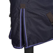 EQUITHÈME Outdoordeken Classic 1200D 200g Navy