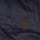 EQUITHÈME Uitrijdeken Classic 600D Polycotton Navy